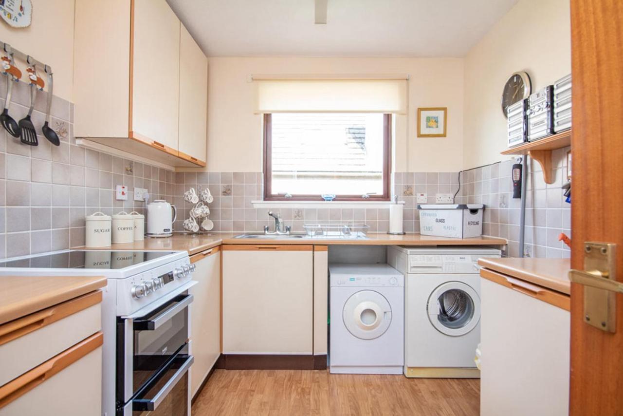 Gordonville Apartment Inverness Dış mekan fotoğraf