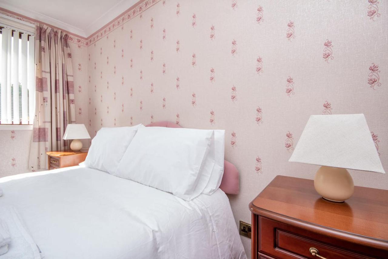 Gordonville Apartment Inverness Dış mekan fotoğraf