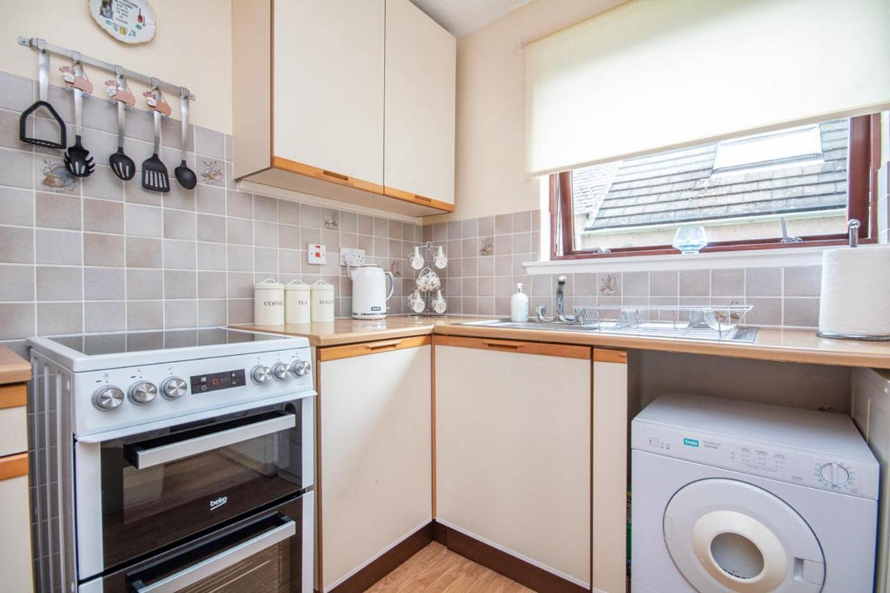 Gordonville Apartment Inverness Dış mekan fotoğraf