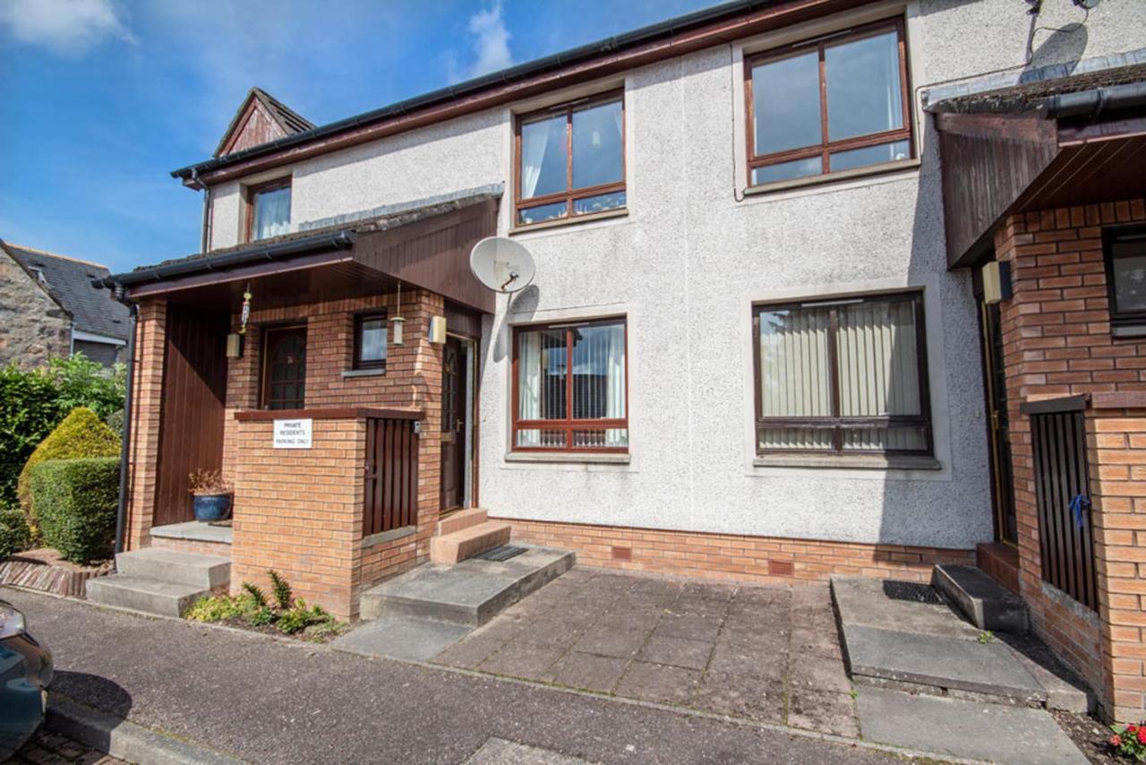 Gordonville Apartment Inverness Dış mekan fotoğraf