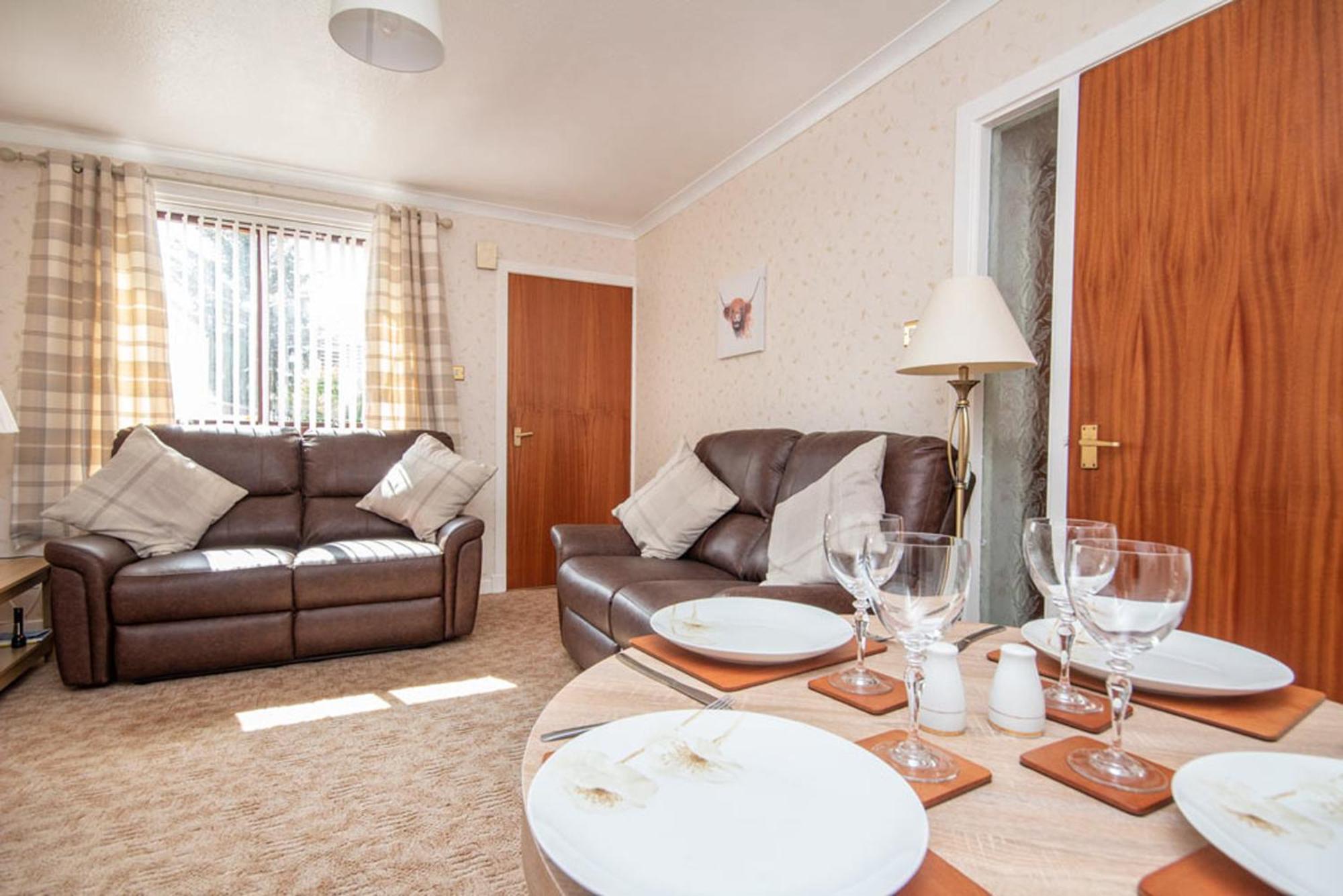 Gordonville Apartment Inverness Dış mekan fotoğraf