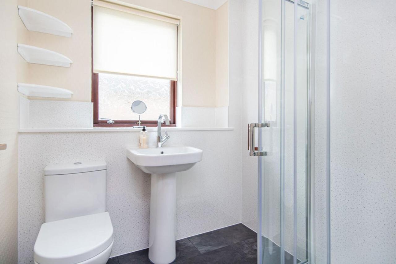 Gordonville Apartment Inverness Dış mekan fotoğraf